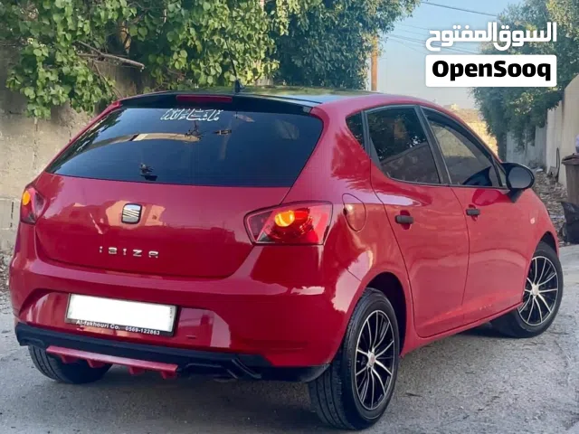 2012 Seat Ibiza Standard