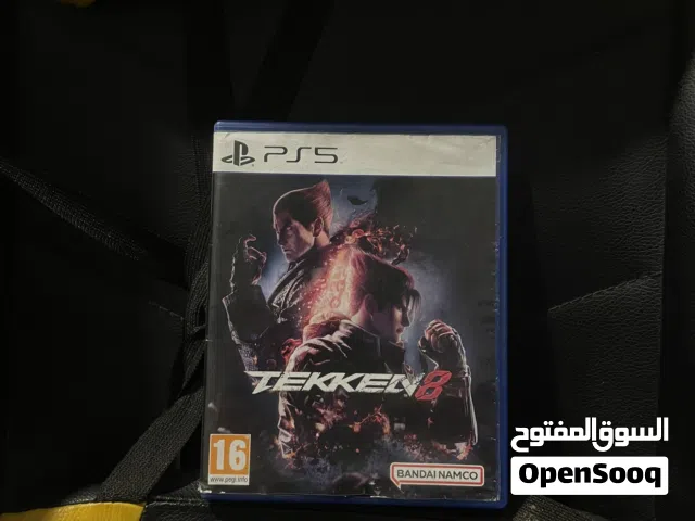السلام عليكم تكن8 للبيع TEKKEN8