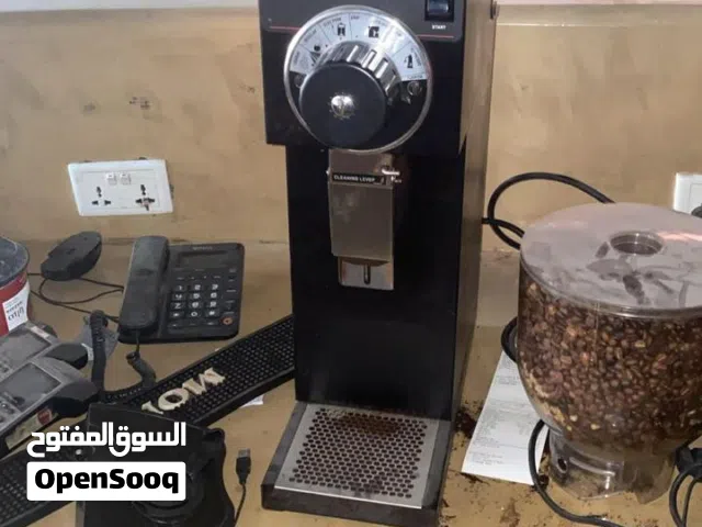 مطحنة قهوة BUNN بحالة ممتازة جدا مطحنة قهوة BUNN بحالة ممتازة جدا.....