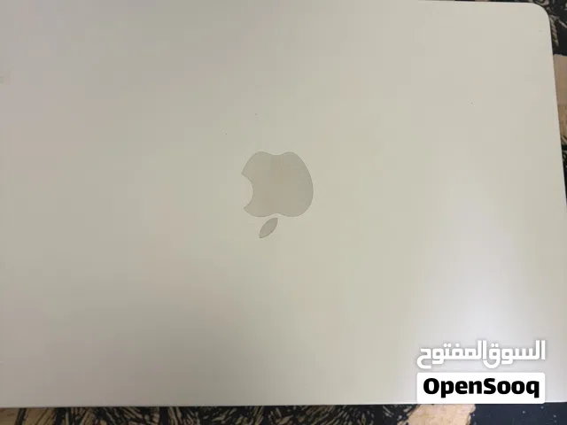 Macbook m3 air للبيع او البدل