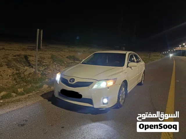 2010 Toyota Camry XLE