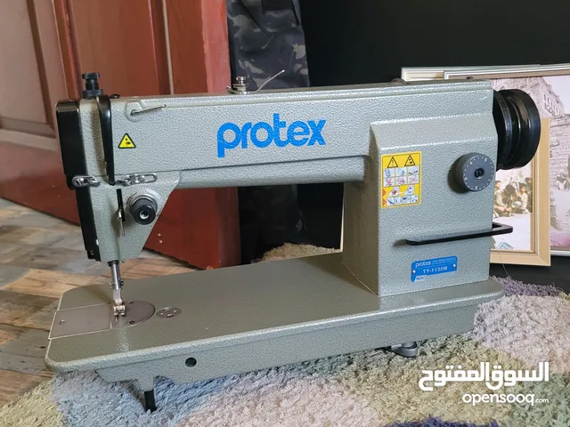 مكينة خياطة بروتكس Protex TY-1130m الأصلية حديد قووي وصلب