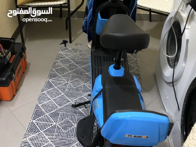 سكوتر ،مستعل اسبوع فقط