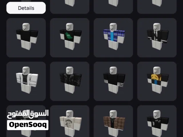 Roblox Accounts and Characters for Sale in Manama