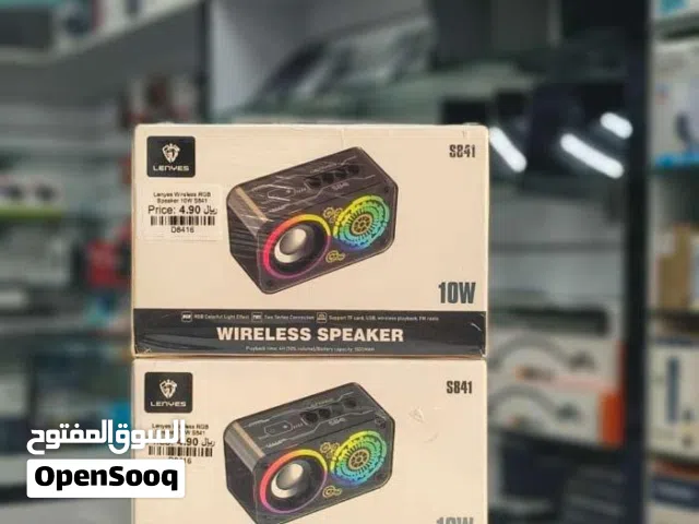 Brand New Lenyes 10W Speaker in Oman  Compact audio