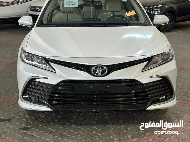 New Toyota Camry in Buraidah