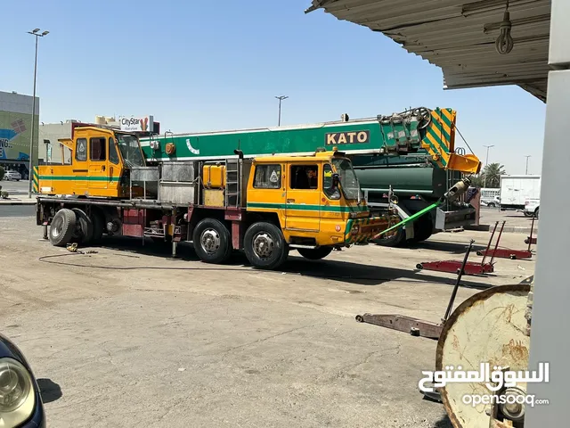 الايجار كرين معاه لوري كرين جميع مناطق الكويت