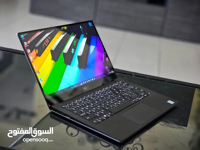 Dell XPS 13 - 4k touch - Core i7/16gb/256gb Laptop - Windows 11 PRO Microsoft Office surface