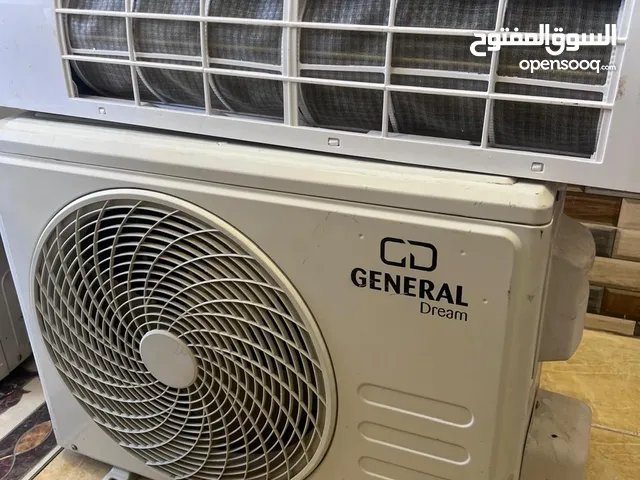 General Dream 0 - 1 Ton AC in Amman