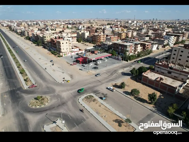 محطة بنزين للبيع