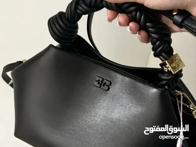 Ganni original black purse