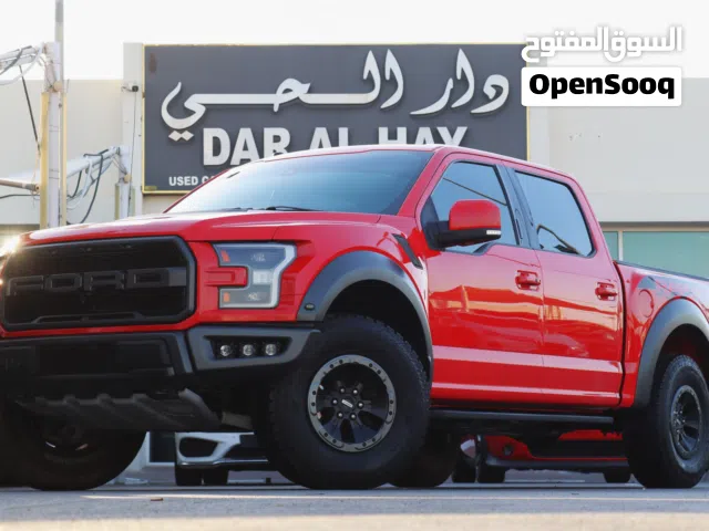 2018 فورد F-150 Raptor