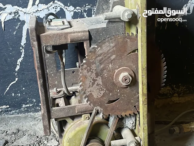 مكاين نجاره للبيع