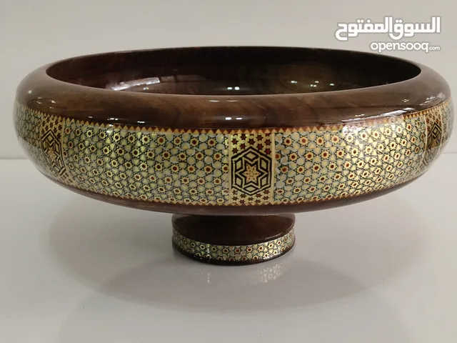 ظروف چوبی خا