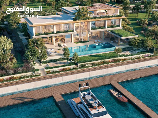 1800m2 5 Bedrooms Villa for Sale in Muscat Al Mouj