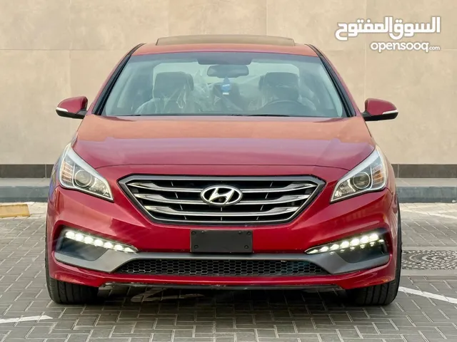 Used Hyundai Sonata in Ajman