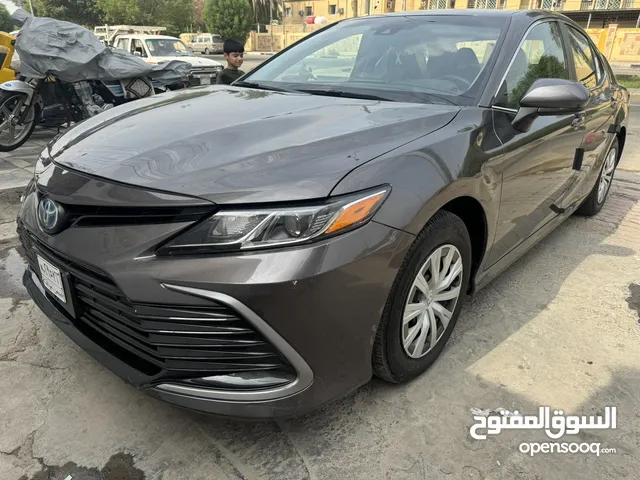 كامري هايبرد 2023