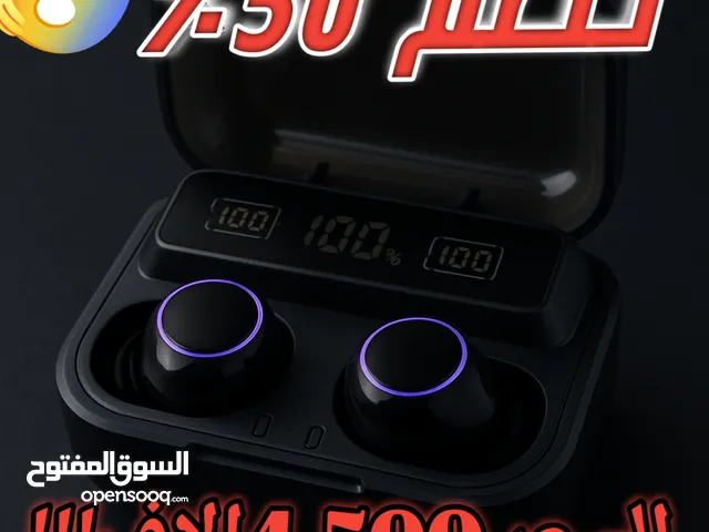 سماعات عالية الجودة