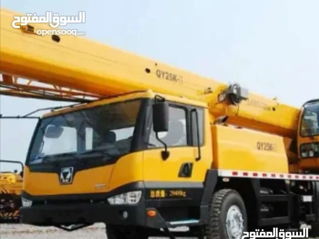 2006 Crane Lift Equipment in Tripoli