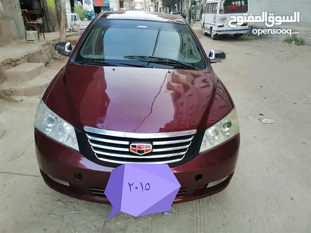 Used Geely Emgrand in Sharqia