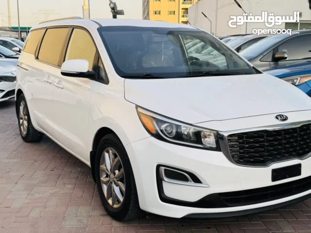 Kia Sedona 2020 full option NO ACCIDENT Leather seats, Automatic Doors Finger Start 8 seats