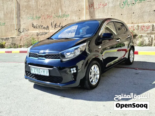 Used Kia Picanto in Ramallah and Al-Bireh