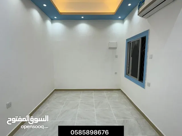 للإيجار استديو مدخل خاص في منطقه الجيمي 1500 شهري شامل