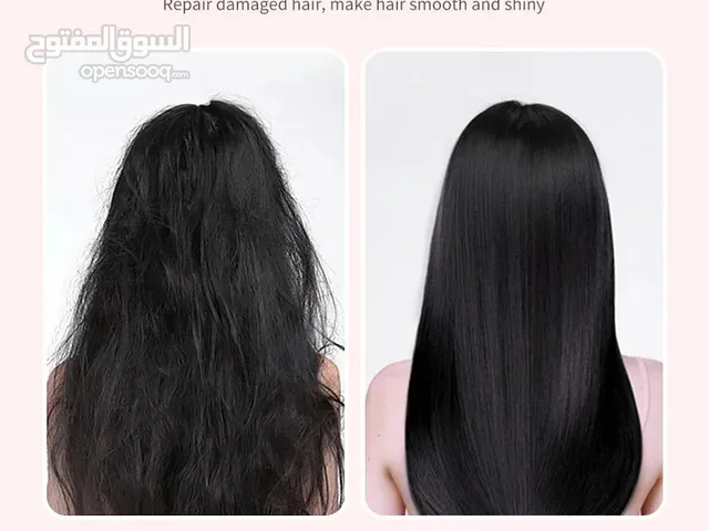 Cordless Hair Straightener