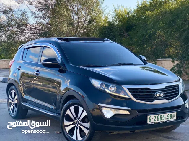 New Kia Sportage in Jenin