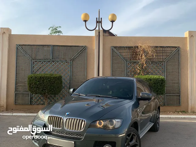 BMW X6 2008 in Al Riyadh