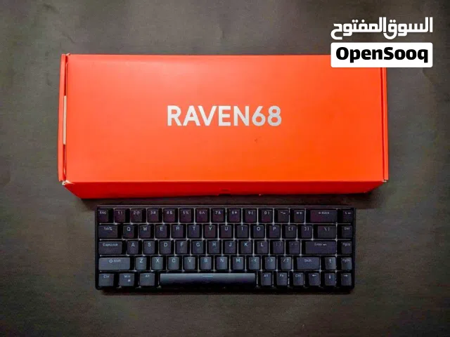 كيبورد مغناطيسي Raven68