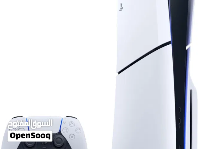 بلايستيشن  ps5 slim مستعمل