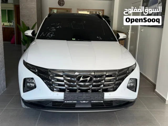 هونداي توسان هيبرد