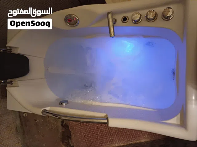 جاكوزي استعمال قليل