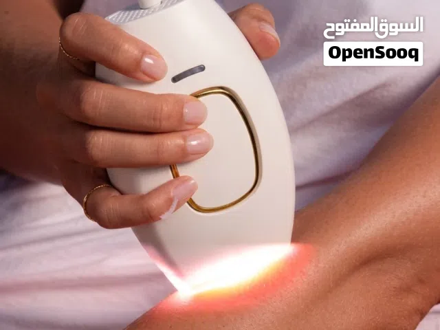 منقذك الوحيد من الطرق التقليديه المؤلمه (ليزر سيلكي سكن المنزلي) متوفر دفع كاش و بطاقه