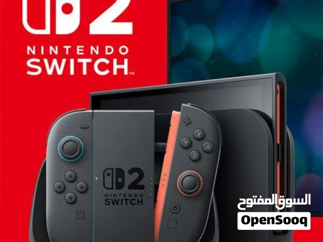 جهاز Nintendo Switch 2