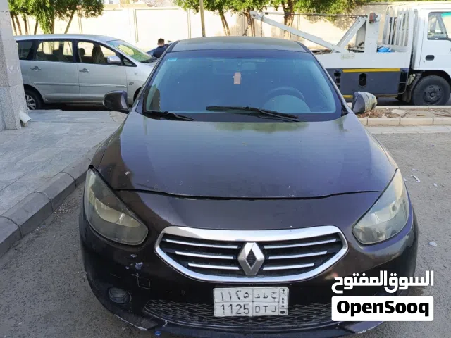 2014 Renault Fluence Standard