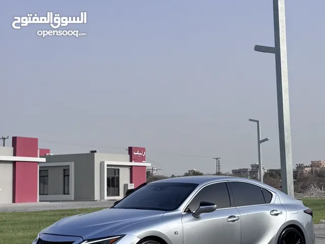 لكزس is350