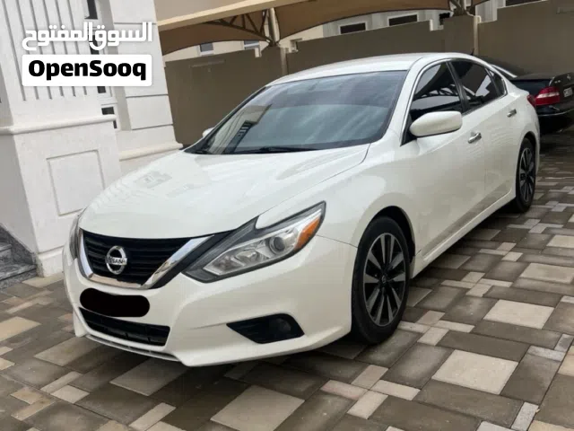 Used Nissan Altima in Ajman