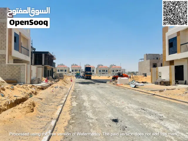 Residential Land for Sale in Ajman Al-Zahya