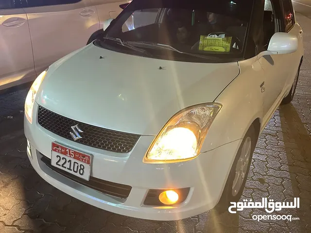 Used Suzuki Swift in Fujairah