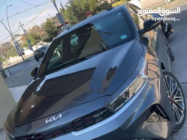 New Kia Forte in Dohuk