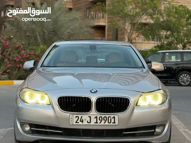 BMW F10 للبيع