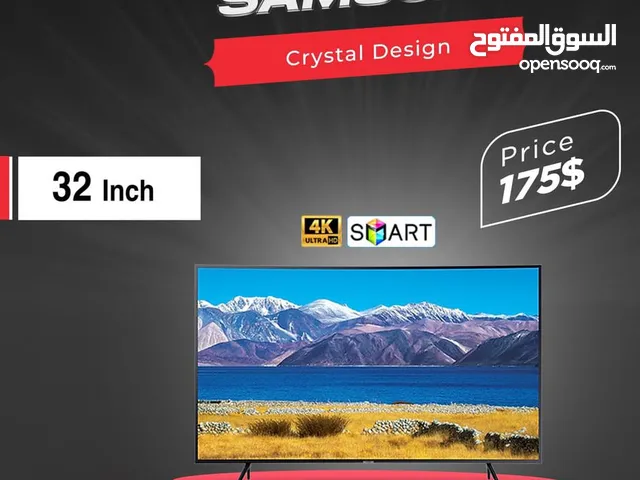 Tv Samsung 32 43 50 55 65 75 inch smart 4k