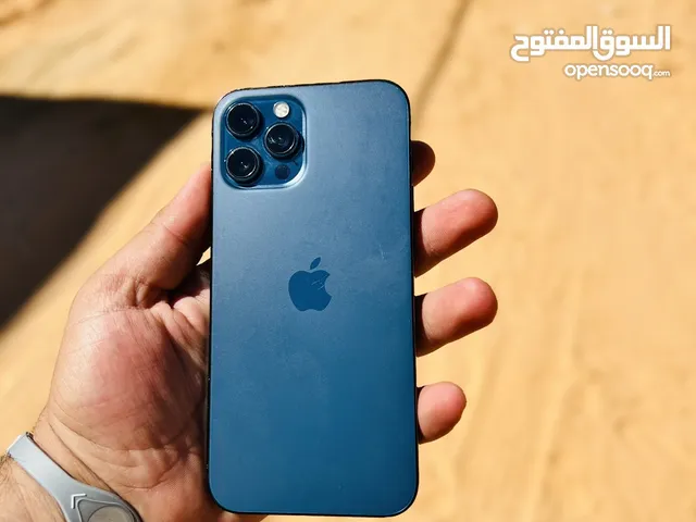 Apple iPhone 12 Pro Max 128 GB in Tripoli