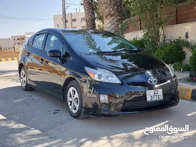 Used Toyota Prius in Amman