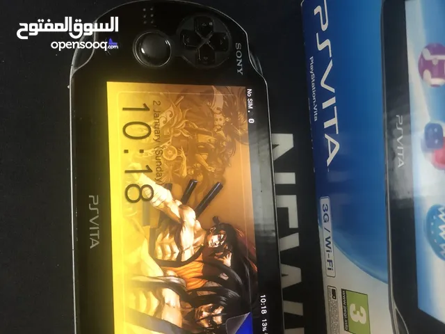 للبيع psvita