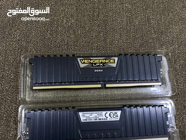 DDR4 8GBx2