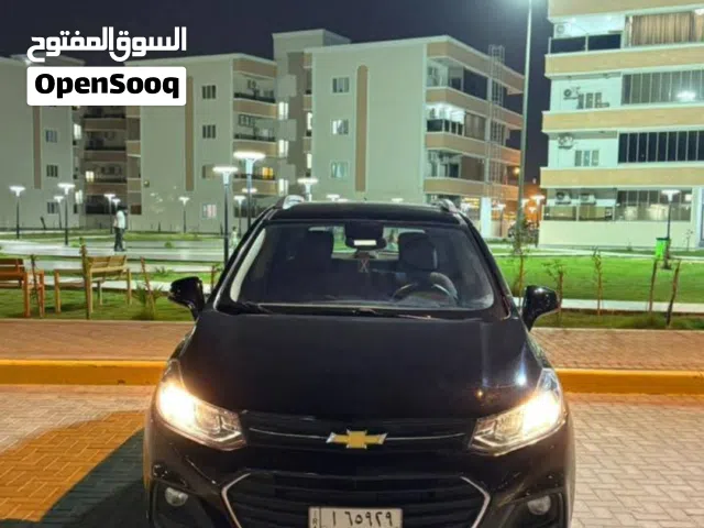 2020 شيفروليه تراكس LT