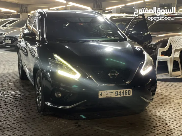 Nissan Murano 2018 in Sharjah